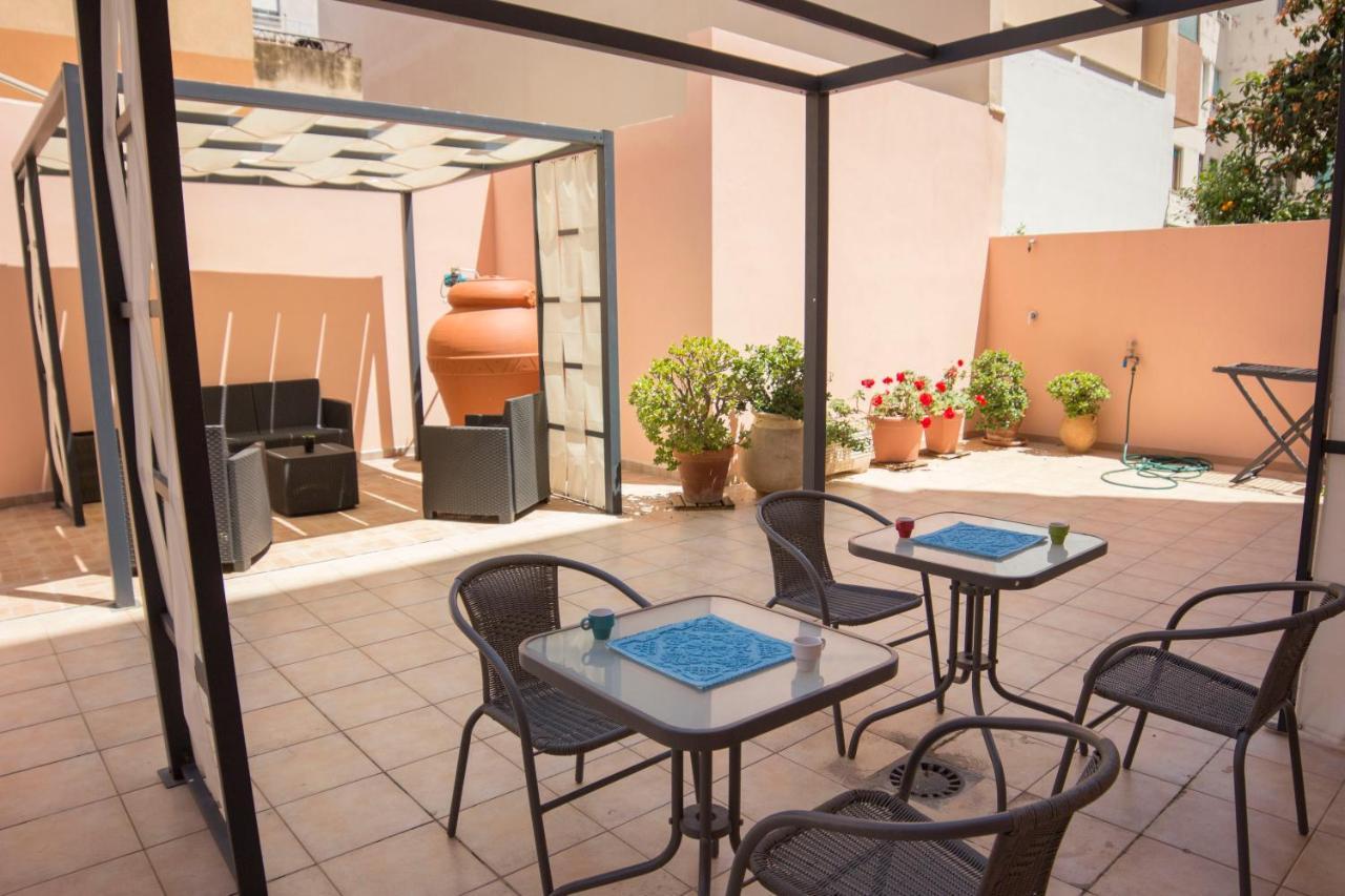 Shardan Guest House Alghero Exterior foto
